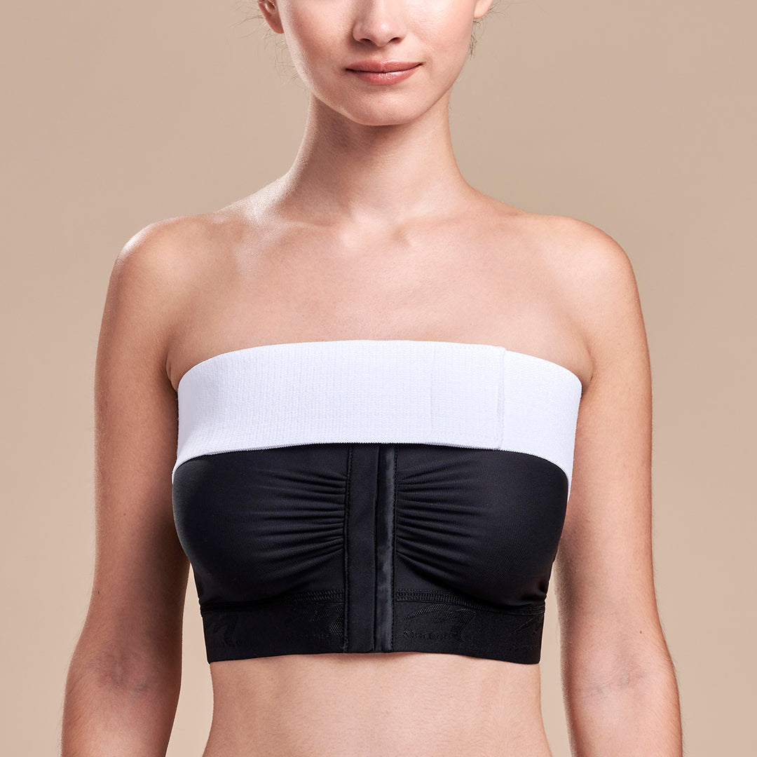 Marena Post Surgical Compression Bra with 2 elastic band