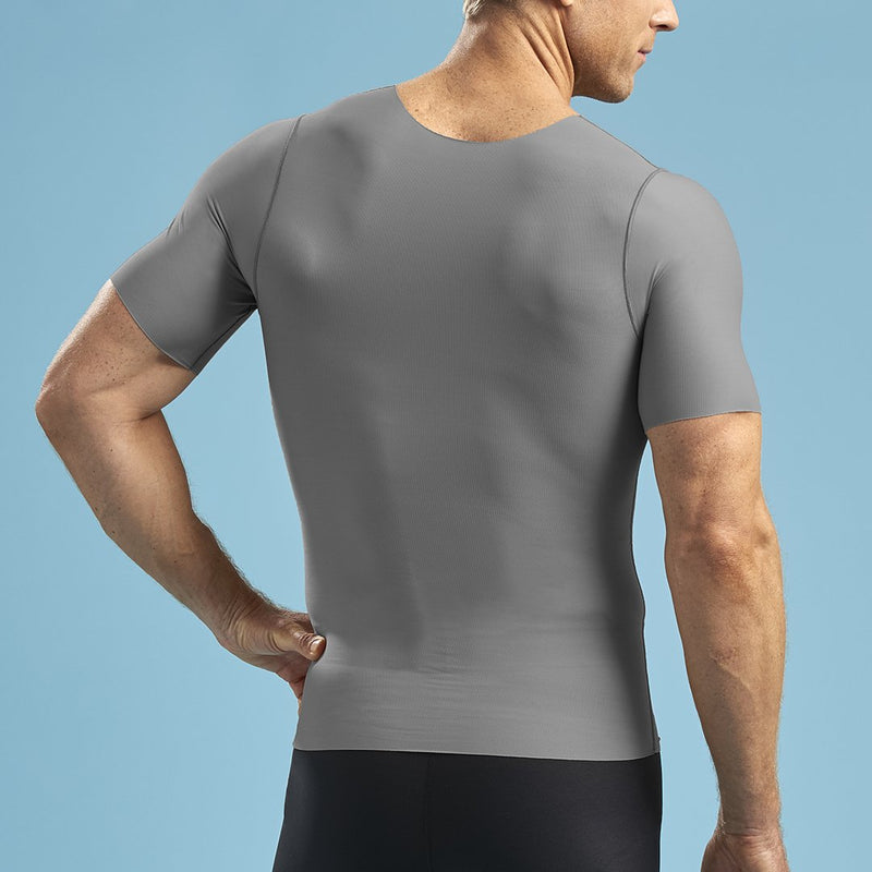 Short Sleeve Compression Shirt Men - The Marena Group, LLC