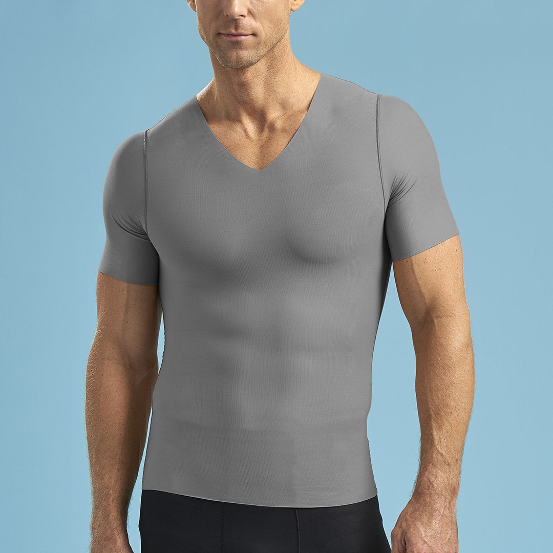 V-Neck Torso Compression Vest for relief from Swelling from edema