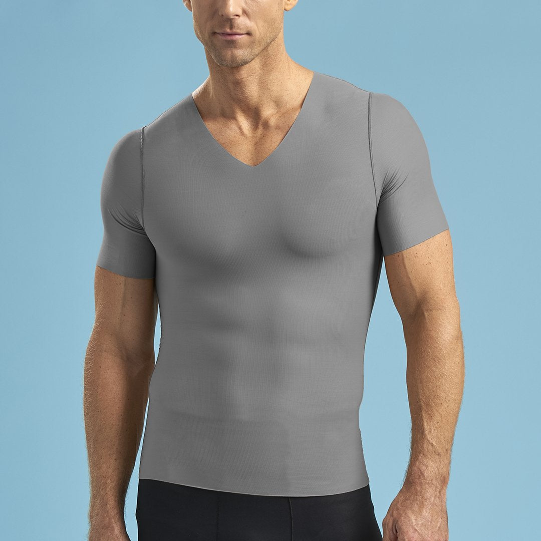 Short Sleeve Compression Crew Neck - The Marena Group, LLC