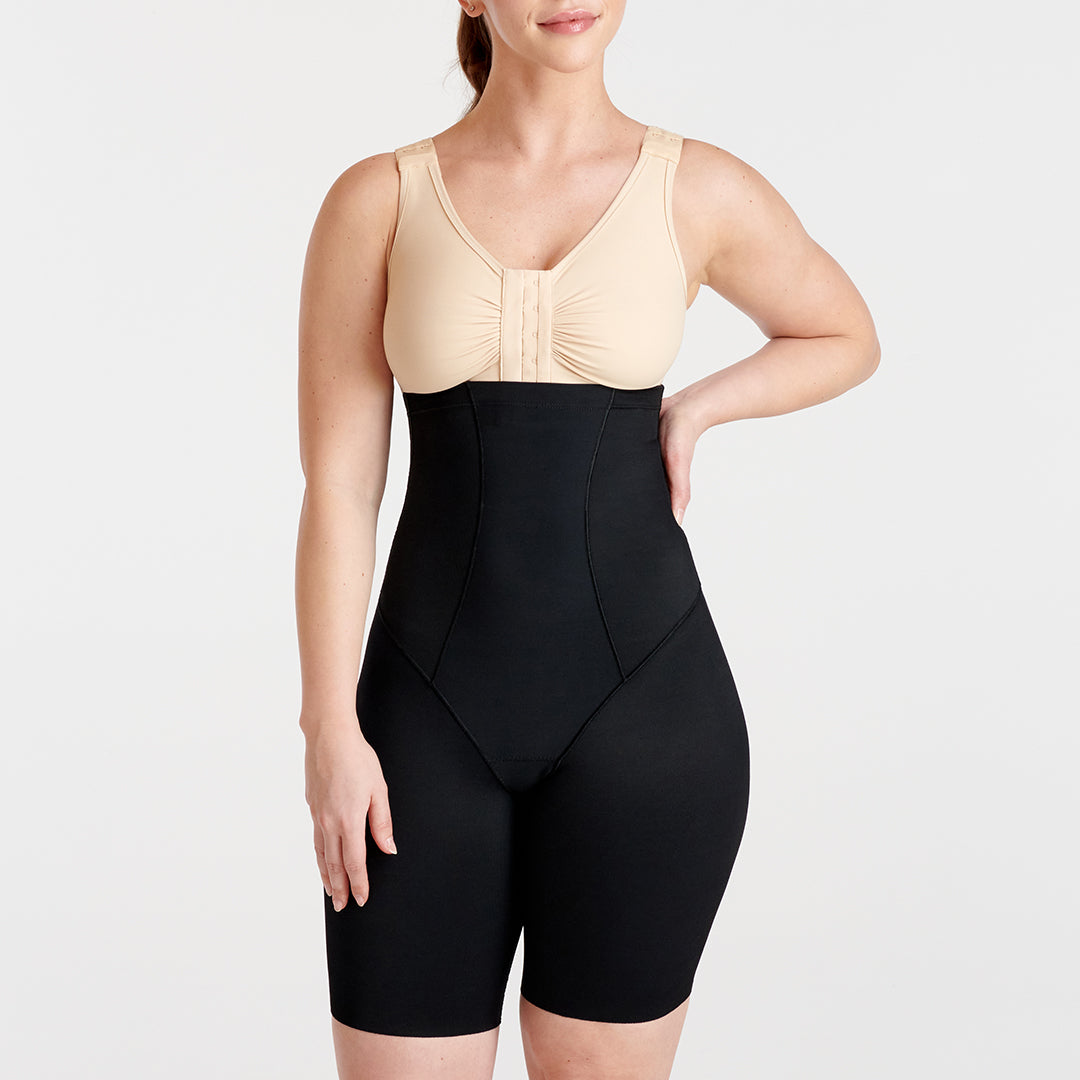 Stretch slimming fitted capris, Contemporaine, Shop Women's Capris Online  in Canada