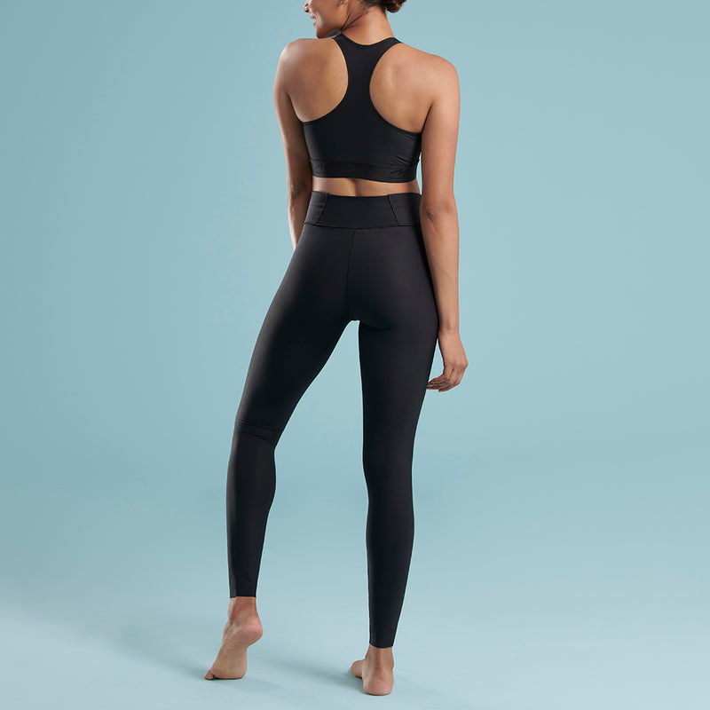 Core Natural Waist Legging, Long Inseam - Style No. 226