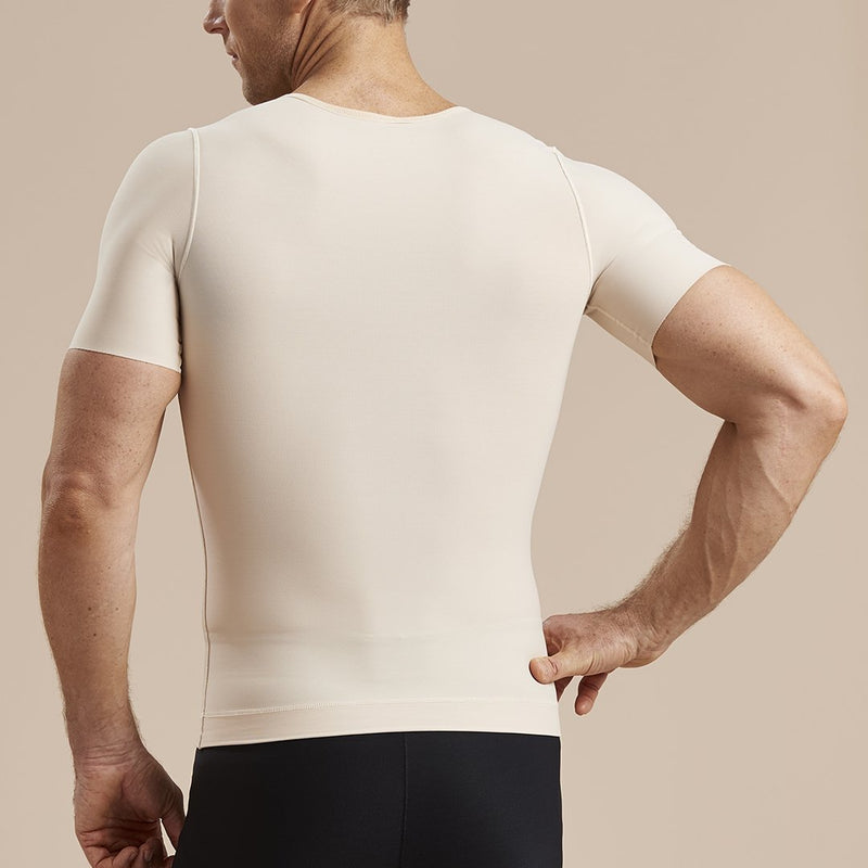 Short Sleeve Compression Shirt Men - The Marena Group, LLC