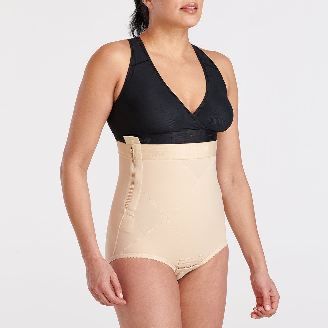 Womens Lipction Compression Seamless Arm Shaper For Postpartum Recovery, Weight  Loss, And Thigh Support With Zipper 230921 From Xuan007, $38.52