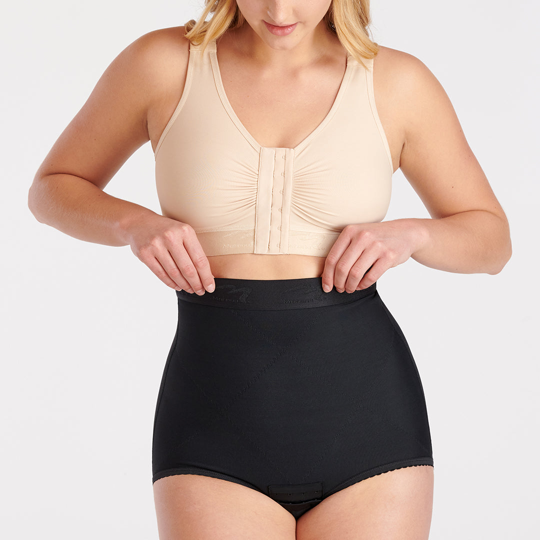 Slim Shaper  Compression Shapers for Everyday Use  meta-size-chart-shape-womens-curvy-waist-hips-size-chart - The Marena  Group, LLC