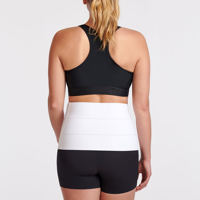 Girdle with High Back - Ankle Length - Style No. SFBHL