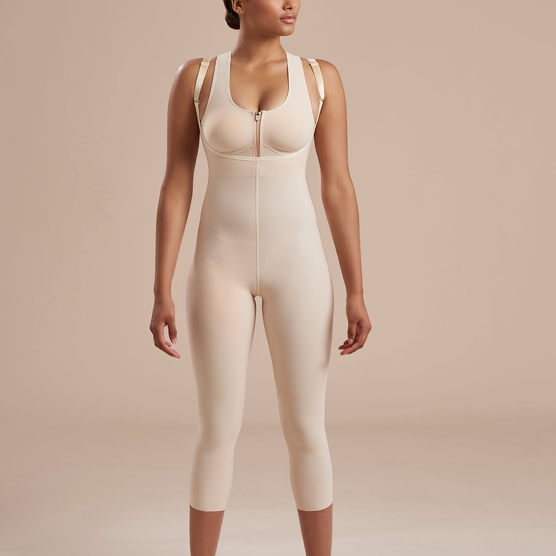 Compression Bodysuit Women's  Post Surgery Shapewear - The Marena Group,  LLC