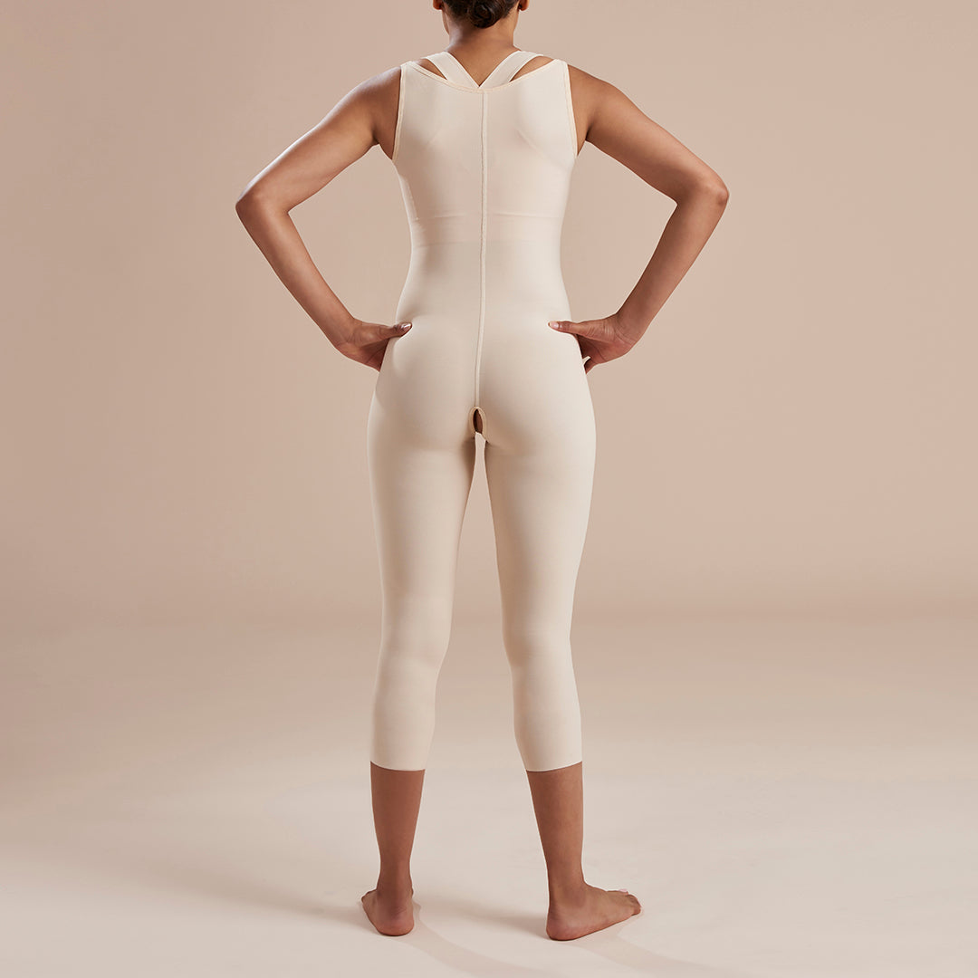 Compression Bodysuit Women's  Post Surgery Shapewear - The
