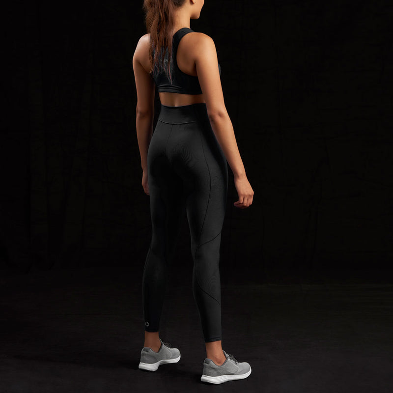 Women's Compression Capri Leggings - The Marena Group, LLC