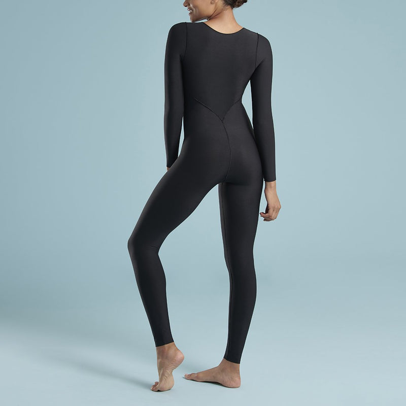 Full Bodysuit Womens Long Sleeve Bodysuit One  