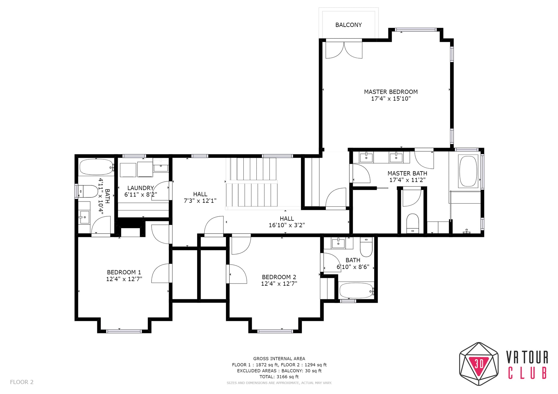 Schematic Floor Plan Vr Tour Club