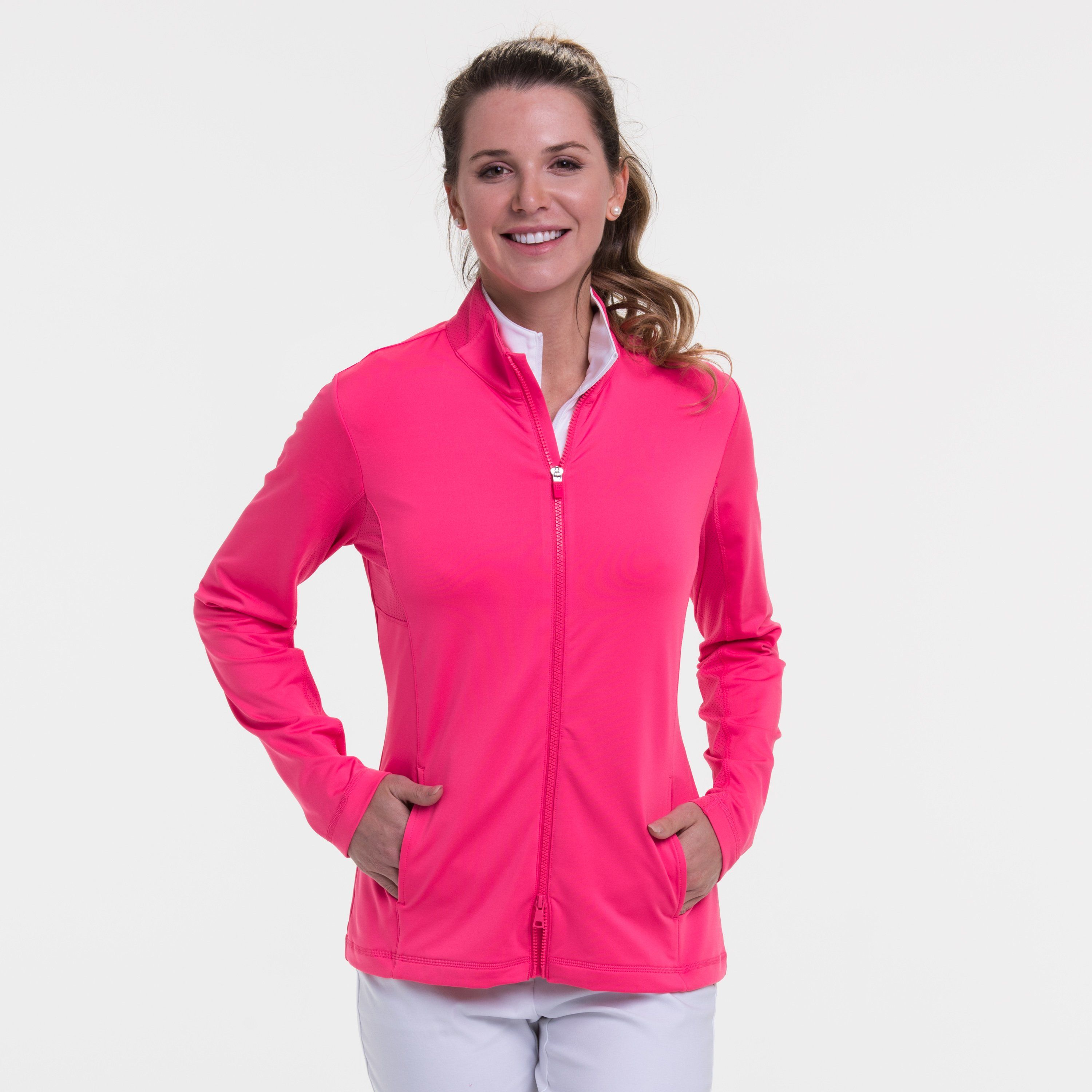 Long Sleeve Brushed Jersey Jacket – EPNY