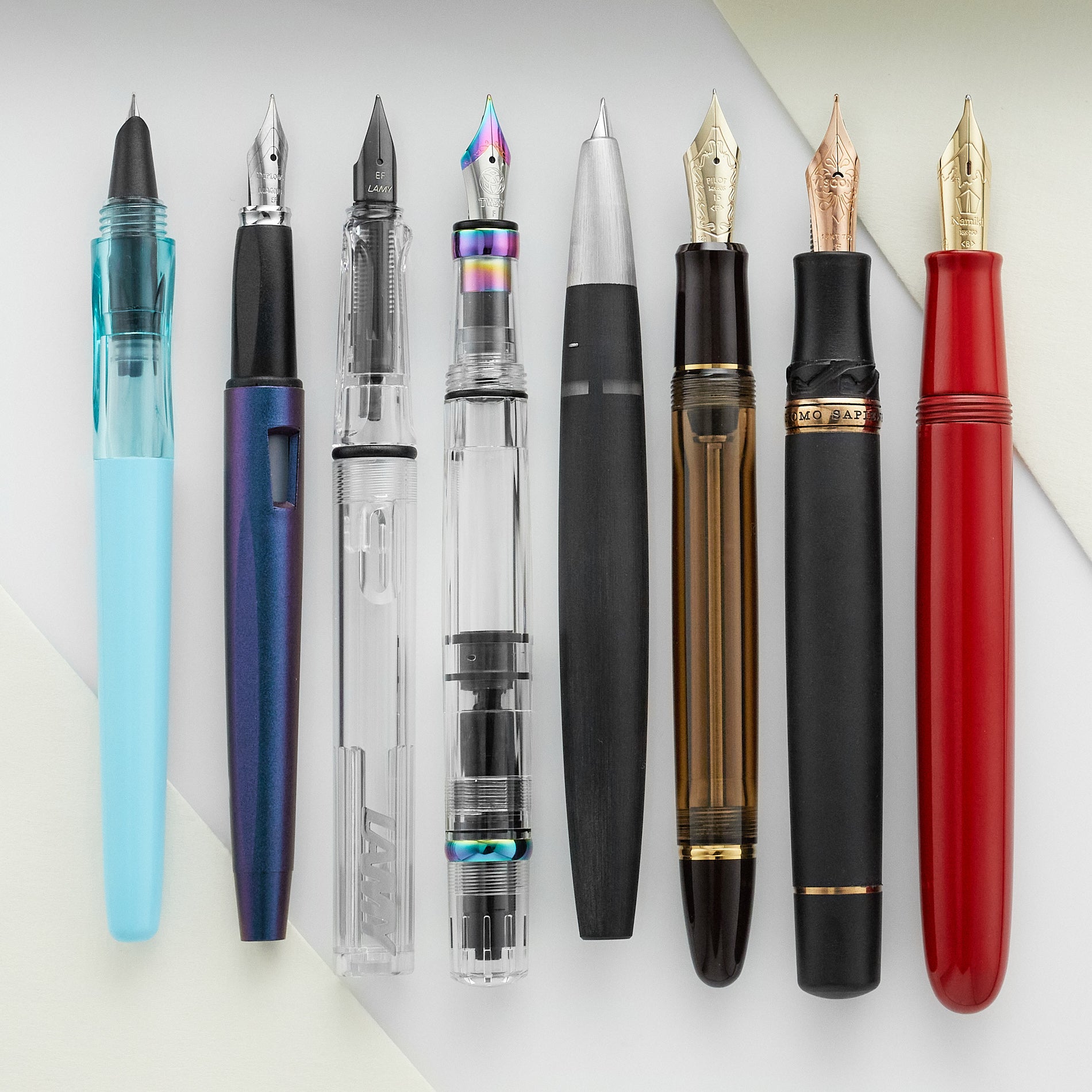 Magna Carta Mag 600 Fountain Pens