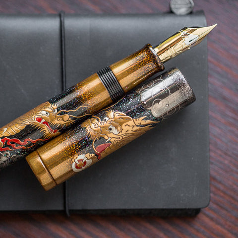 Namiki Fountain Pens – The Goulet Pen 