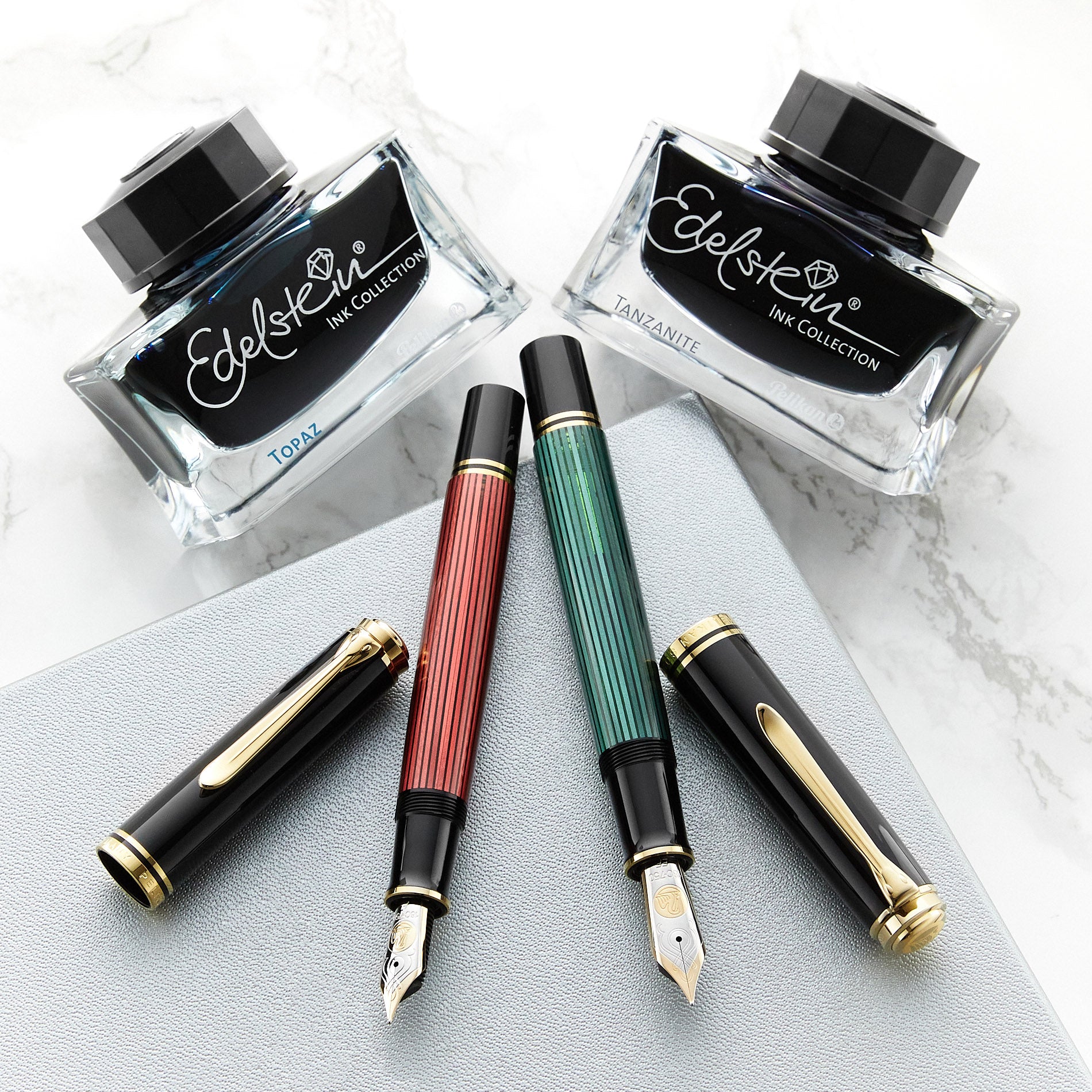 restaurant Tussendoortje Theoretisch Pelikan Fountain Pens and Ink - The Goulet Pen Company