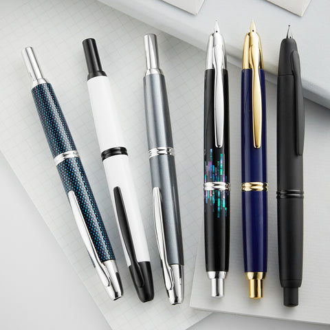 Pilot Fountain Pens | Choose From 100+ Options - The Goulet Pen Company