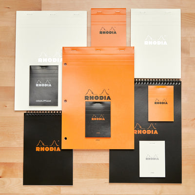 rhodia notebooks