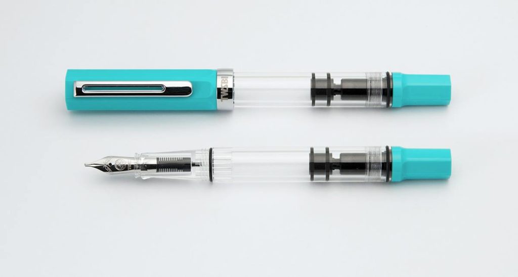 TWSBI ECO Turquoise