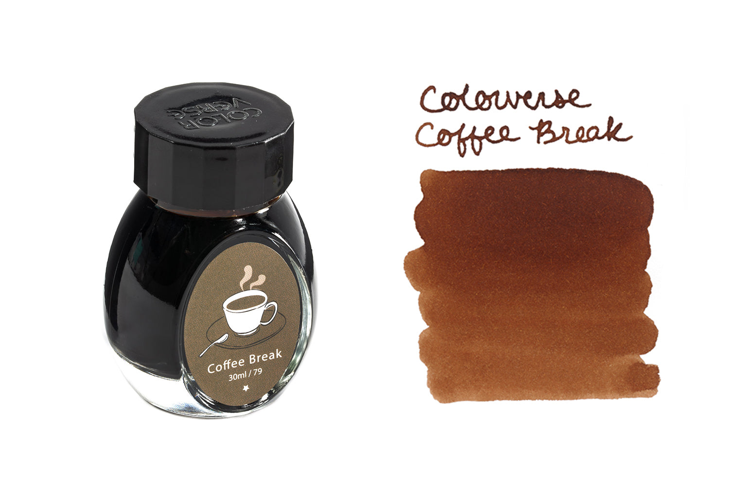 Colorverse Coffee Break Ink Bottle