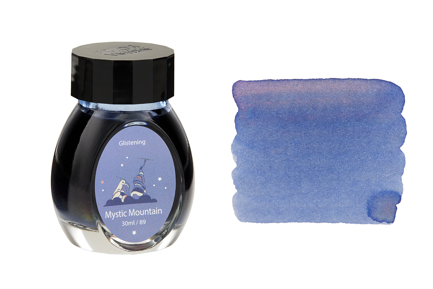 Colorverse Mystic Mountain Inkbottle with swab