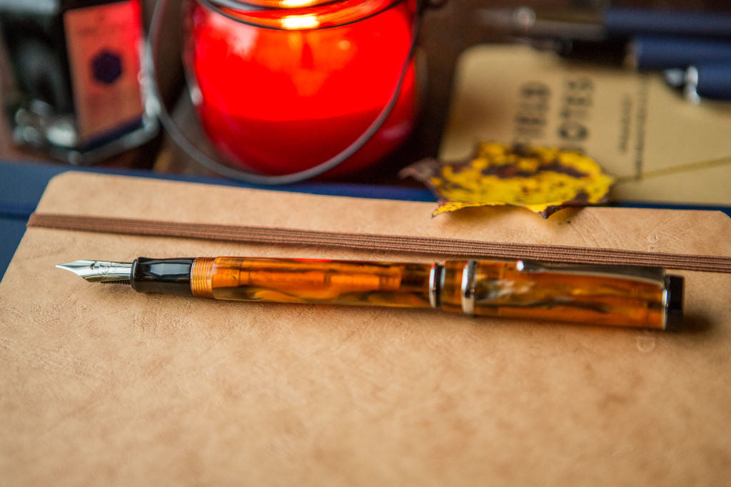 Conklin Duragraph Amber