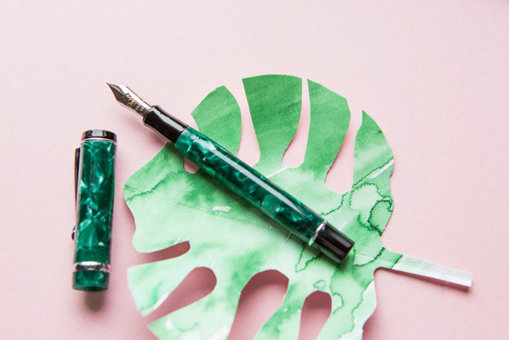 Conklin Duragraph Forest Green