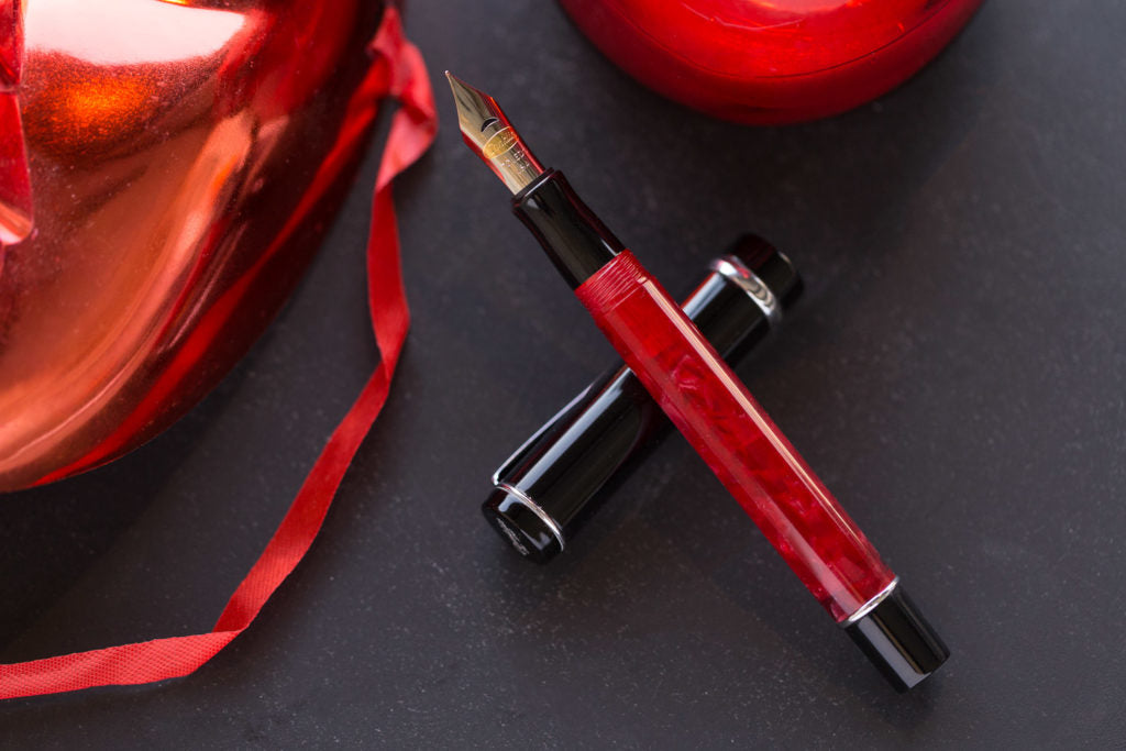 Conklin Duragraph Red Nights