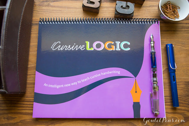  CursiveLogic Workbook