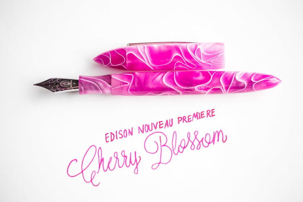 Edison Nouveau Premiere Cherry Blossom