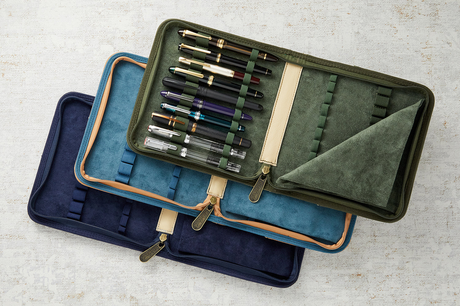 Esterbrook Canvas Pen Cases