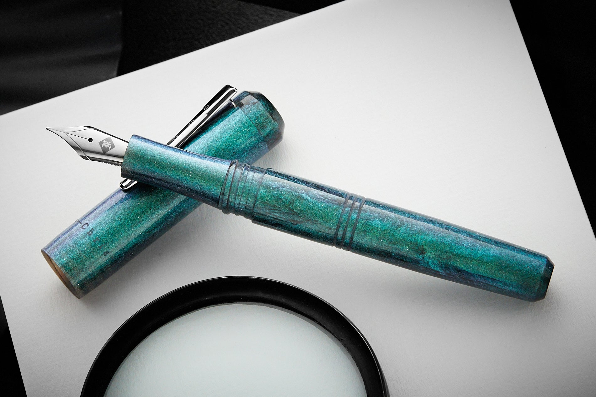 Franklin-Christoph Andromeda fountain pen