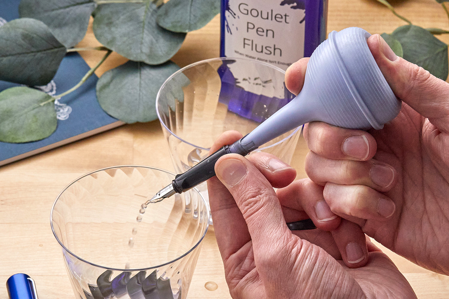 Goulet Pen Cleaning Bulb