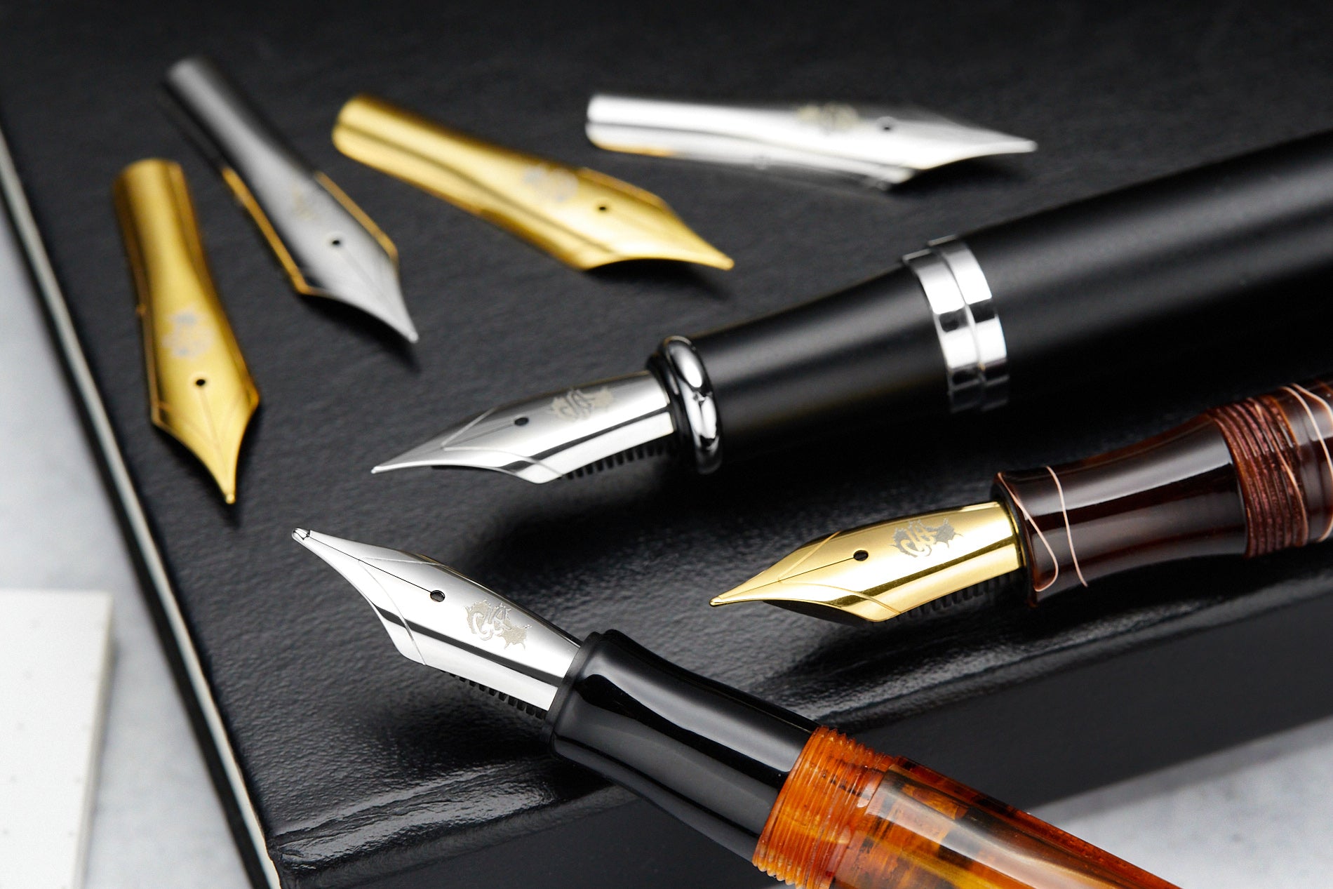 5 Best Fountain Pens For Beginners - Find your First Fountain Pen