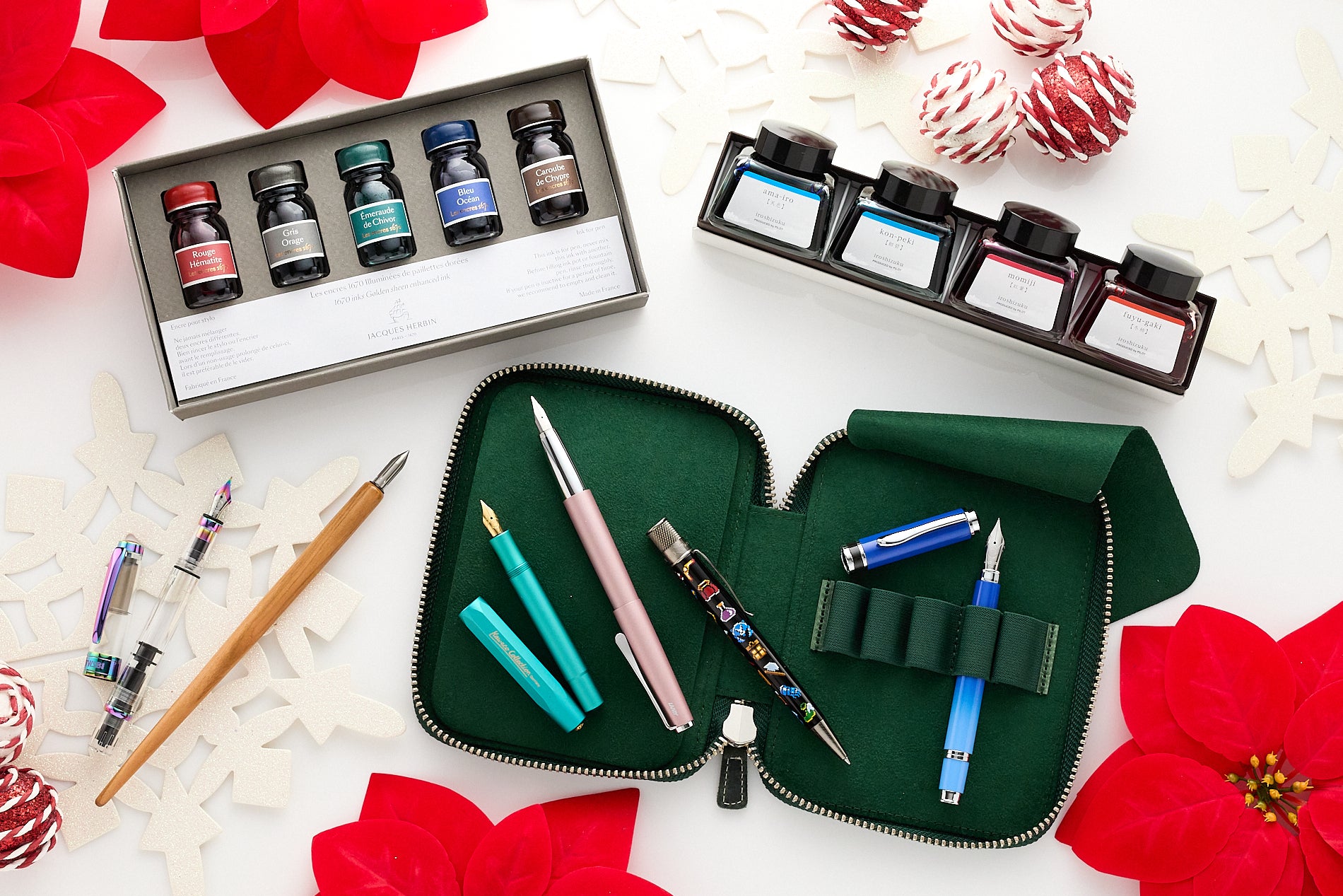 Fountain Pen Gifts Under $100