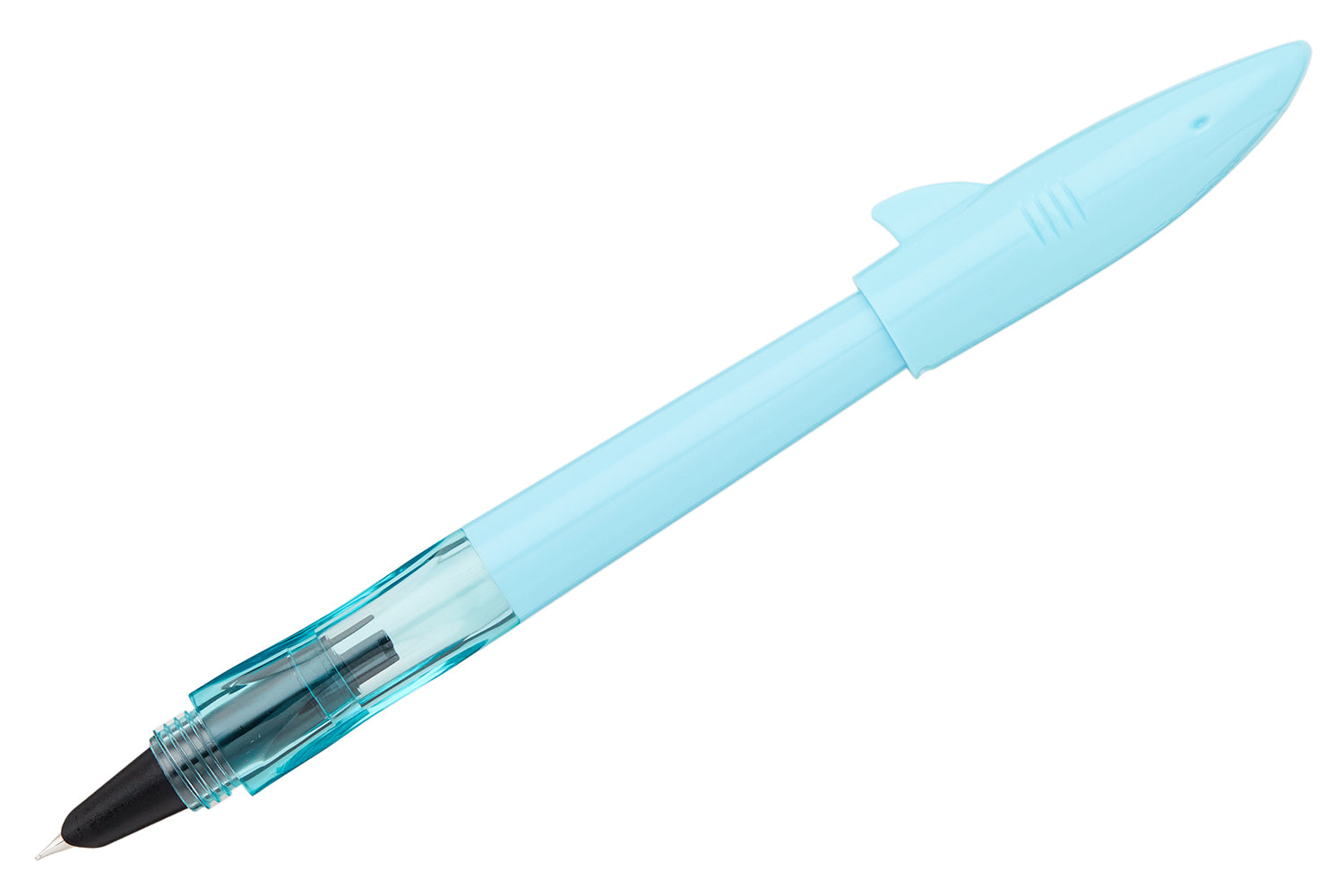 Jinhao 993 Shark Fountain Pen - Light Blue