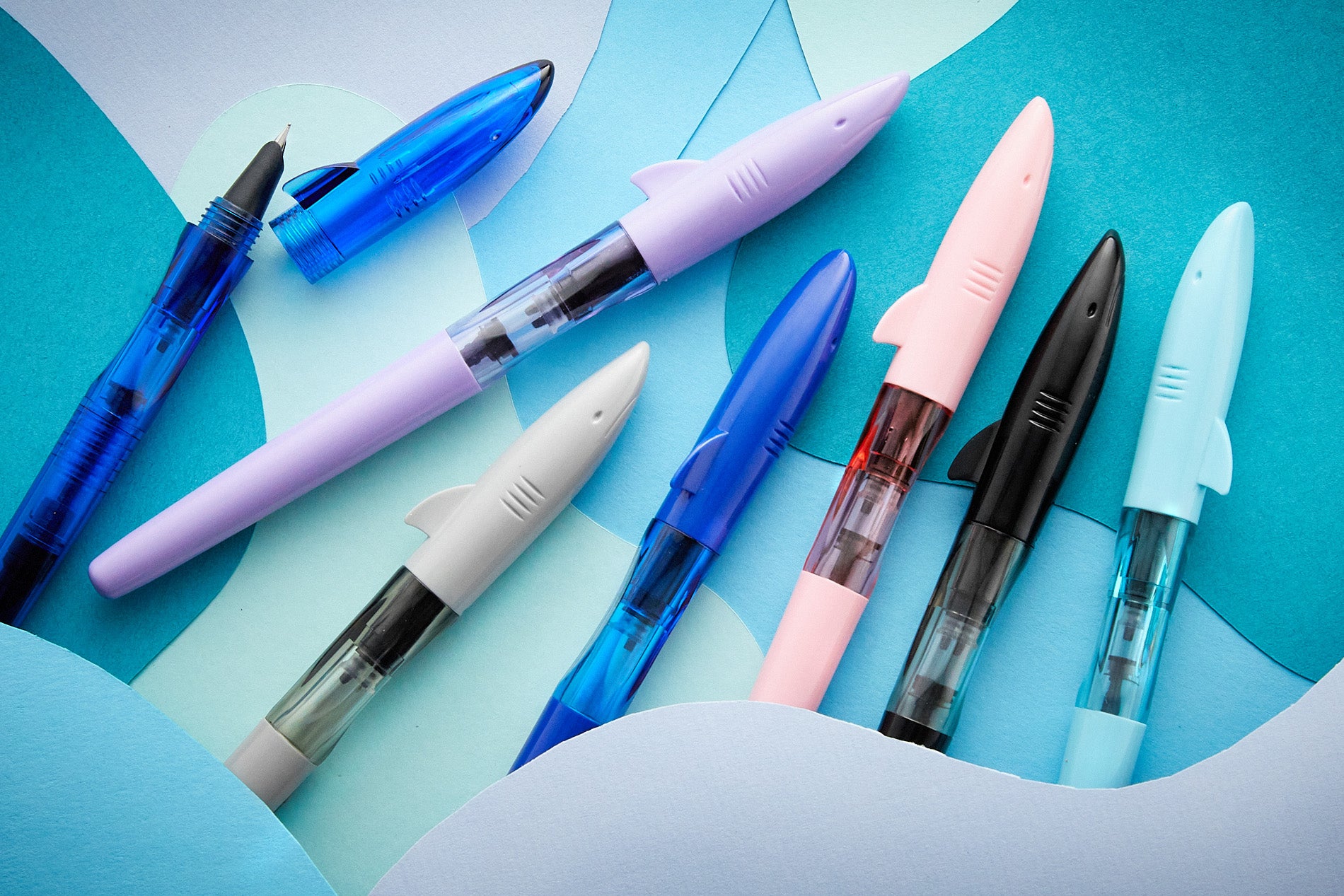 Fountain Pens for Beginners with Heidi @fourfiftytwo – Pretty