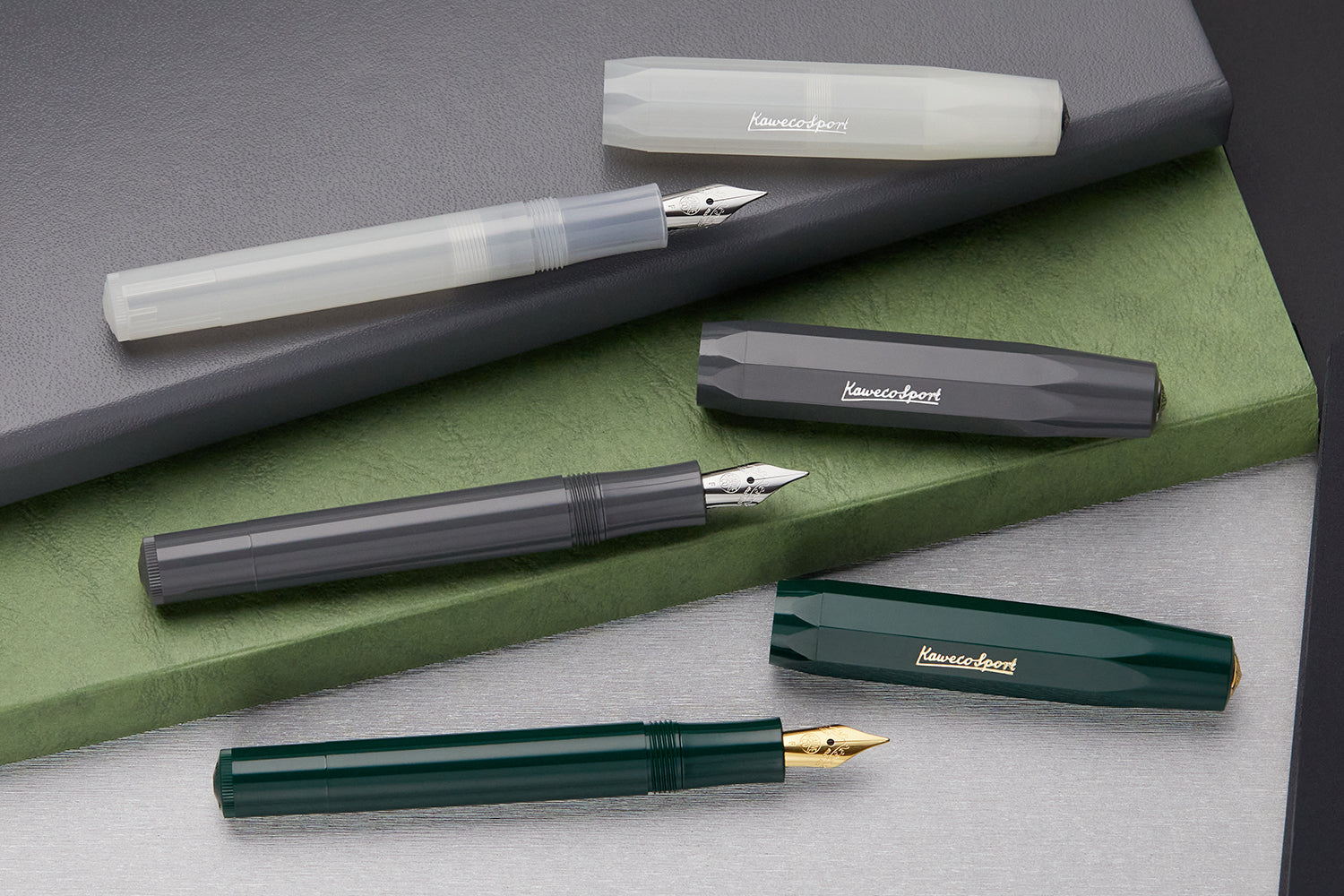 Kaweco Classic Sport Fountain Pen – Everything Calligraphy