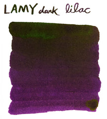 LAMY dark lilac 2024 version