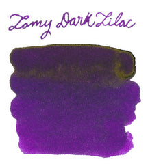 LAMY dark lilac 2016 version