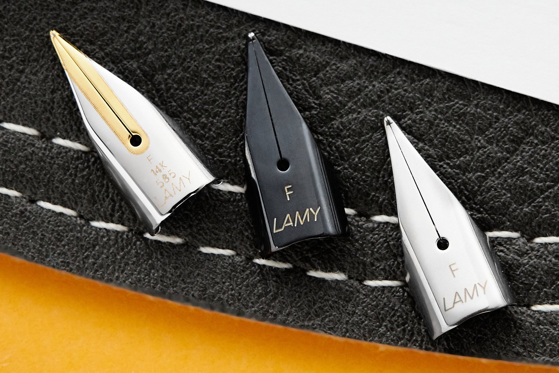 LAMY fountain pen replacement nibs
