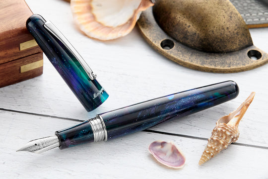 Shop All Montegrappa Fountain Pens - The Goulet Pen Company