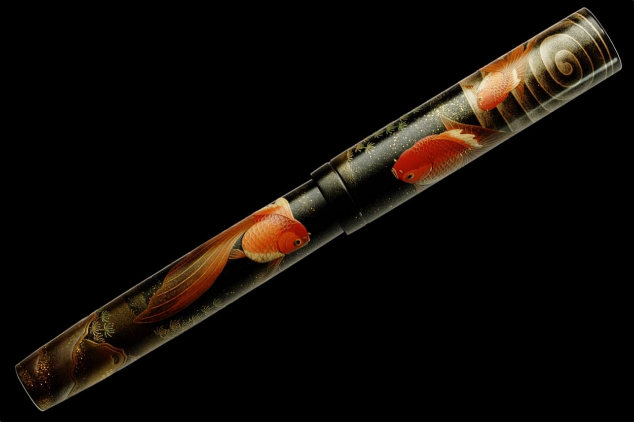 Pilot Namiki Emperor Goldfish fountain pen