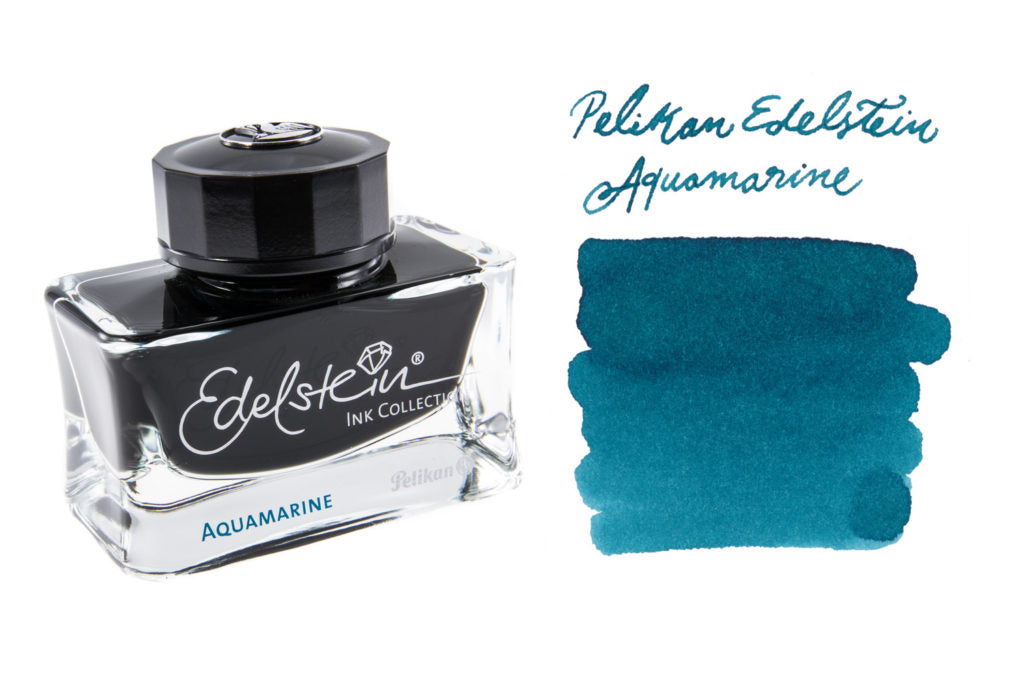 Pelikan Edelstein Aquamarine ink