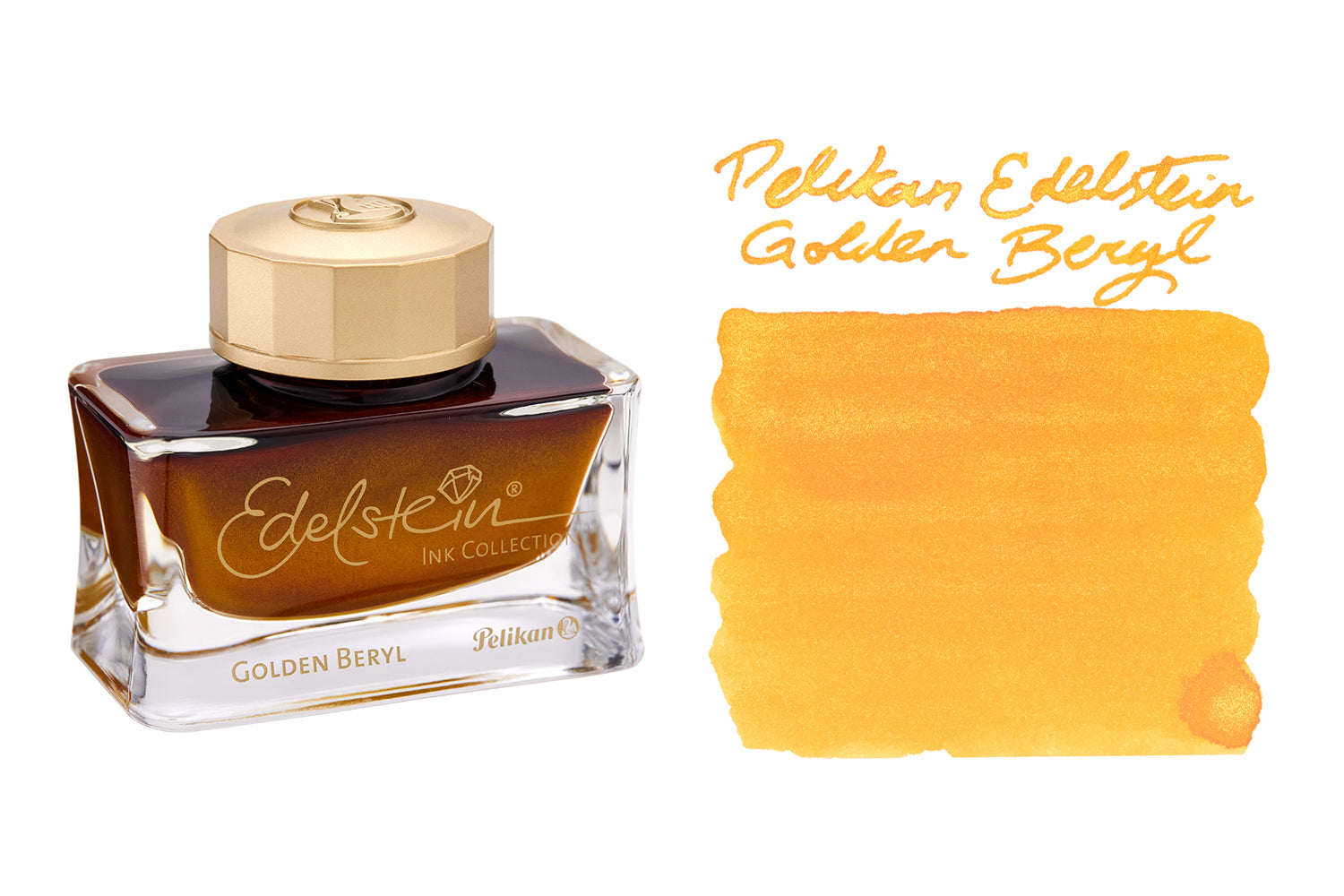 Pelikan Edelstein Golden Beryl Ink