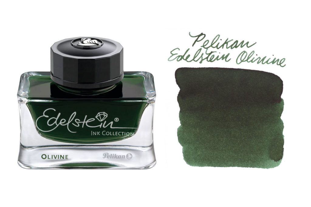 Pelikan Edelstein Olivine