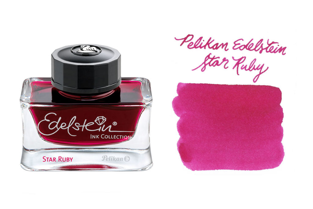 Pelikan Edelstein Star Ruby