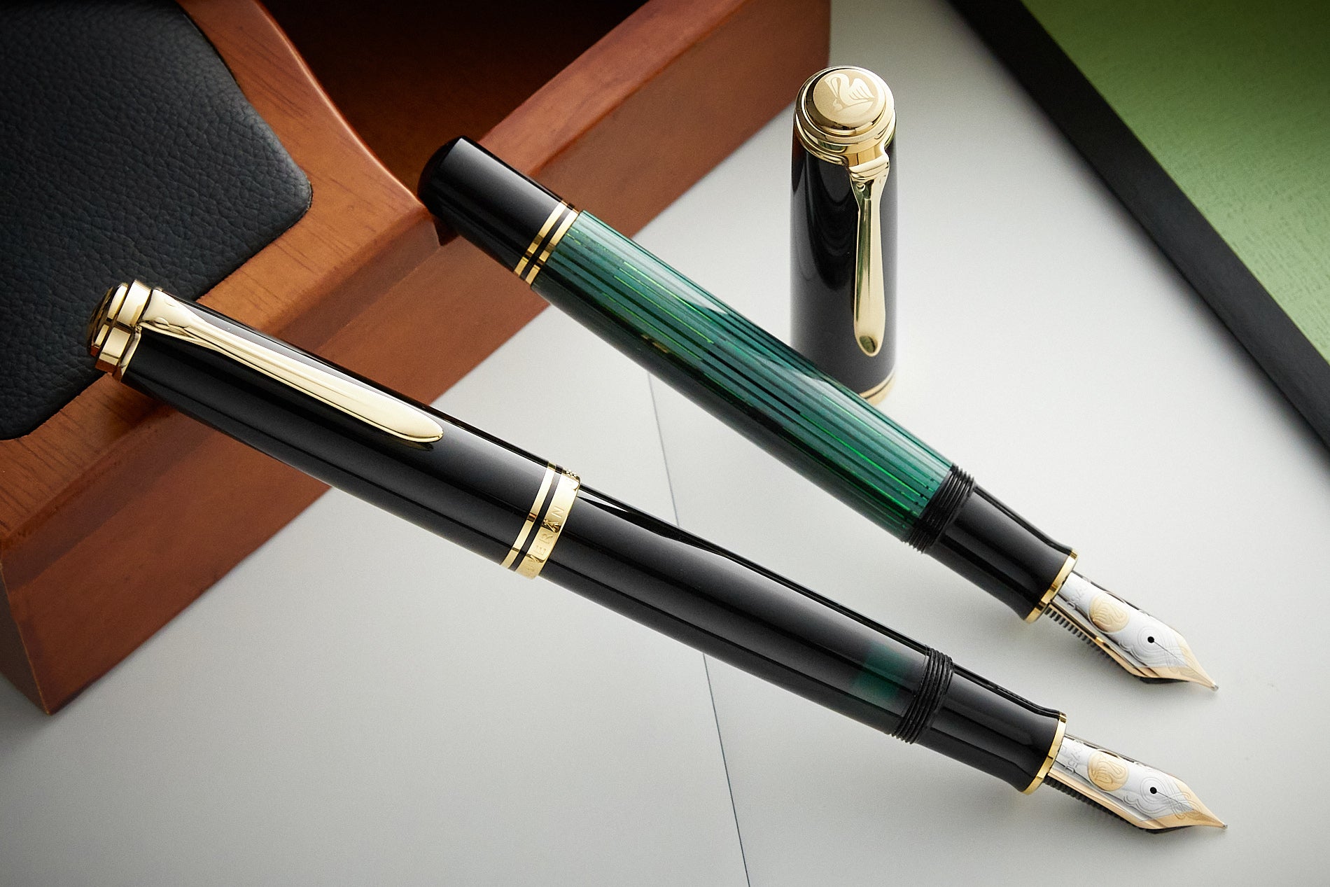 Pelikan M1000 Fountain Pens