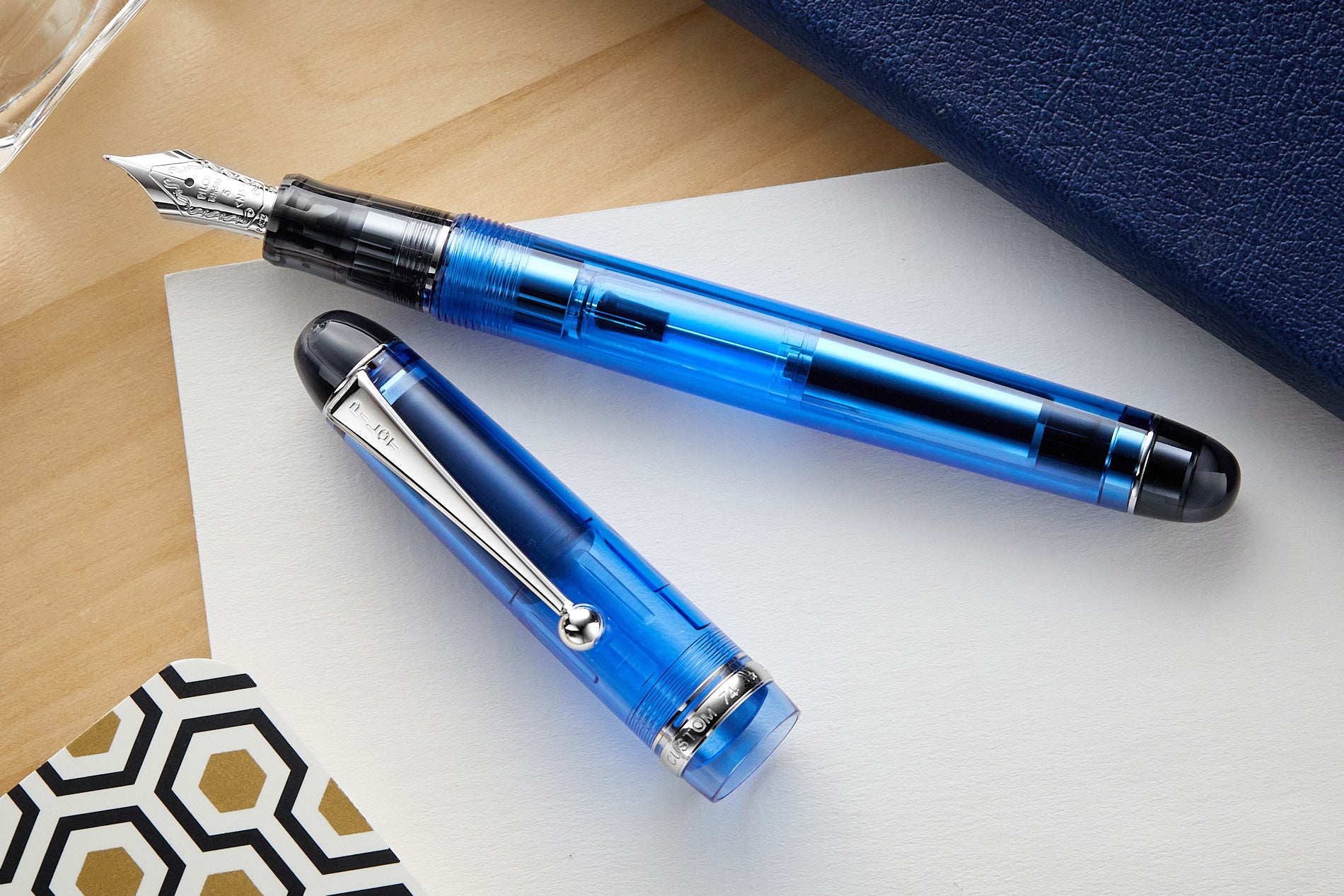 The Beginner's Guide to Fountain Pens