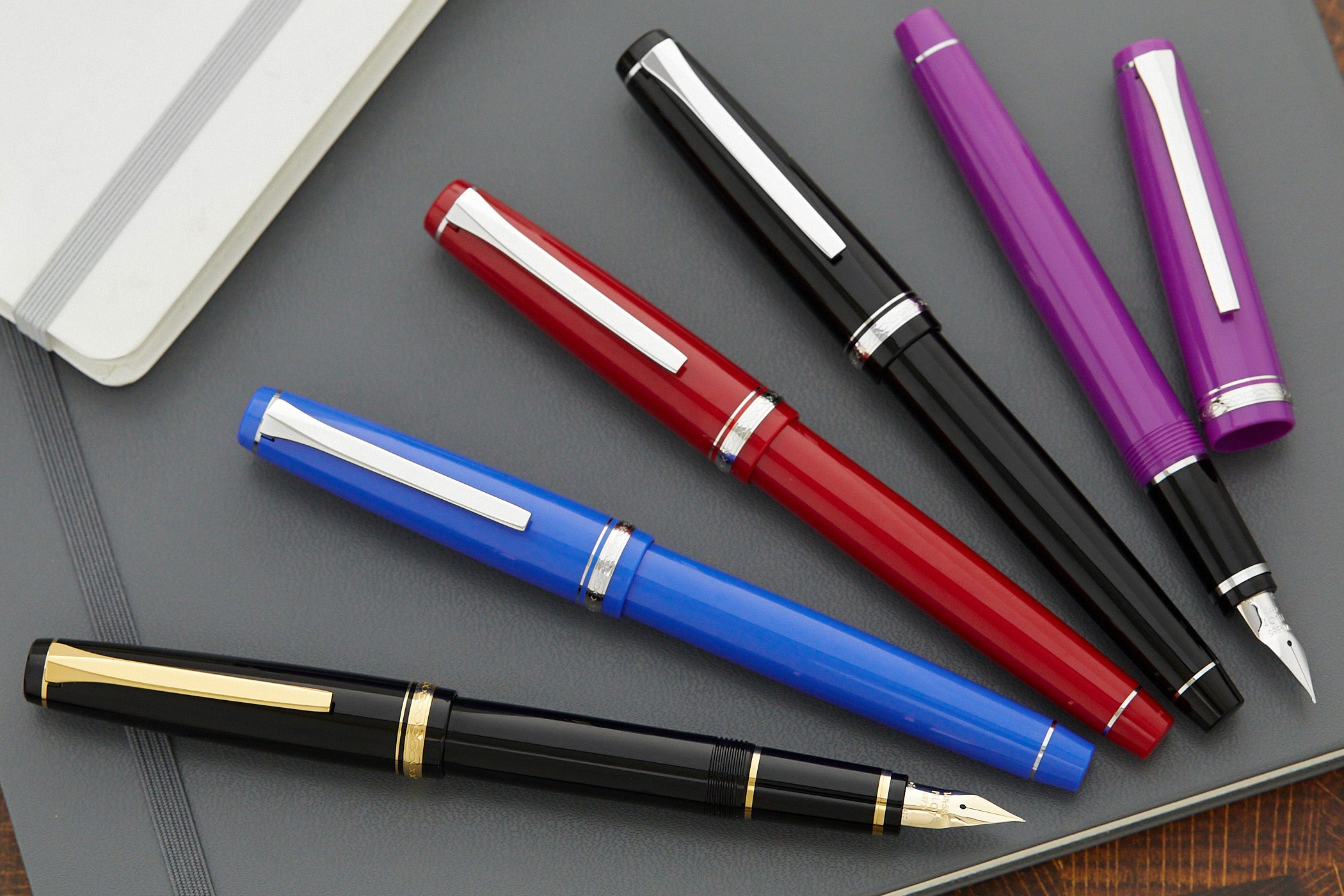 Pilot Falcon Fountain Pens