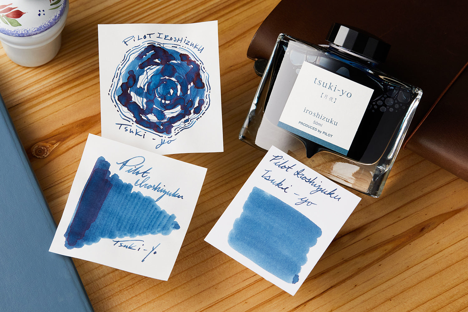 Pilot Iroshizuku Ink Line: Discussion Thread - Inky Thoughts - The Fountain  Pen Network